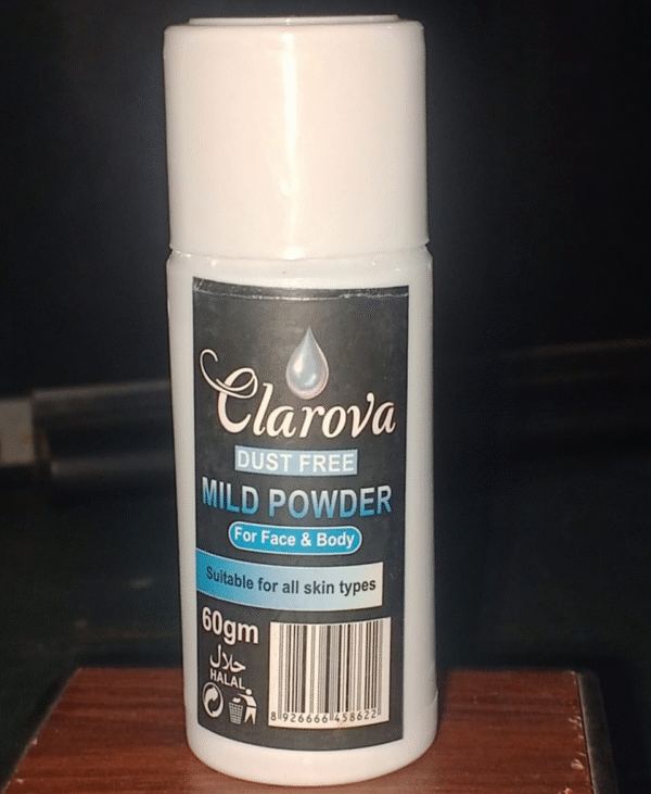 Clarova Professional Skin Polish (120ml) with 60g Developer – Instant Glow & Whitening Formula - Image 8